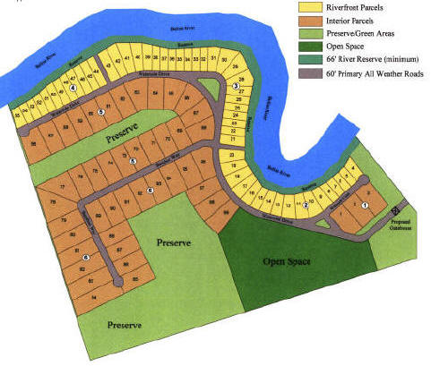 Belize Real Estate Master Development Plan